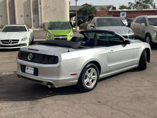 used 2014 Ford Mustang car, priced at $14,500