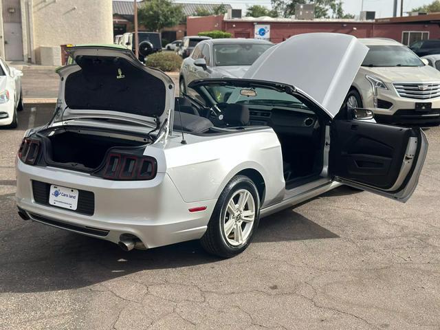 used 2014 Ford Mustang car, priced at $14,500