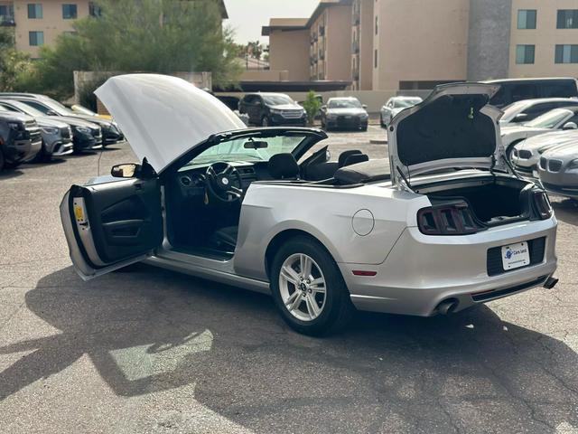 used 2014 Ford Mustang car, priced at $14,500