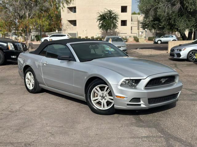 used 2014 Ford Mustang car, priced at $14,500