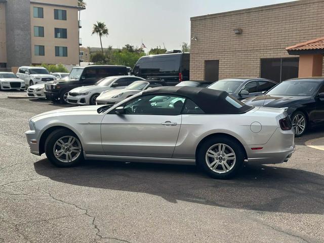 used 2014 Ford Mustang car, priced at $14,500