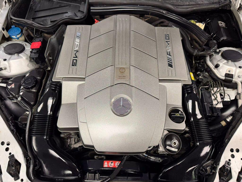 used 2009 Mercedes-Benz SLK-Class car, priced at $21,950