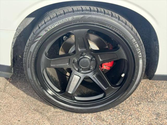 used 2018 Dodge Challenger car, priced at $24,950