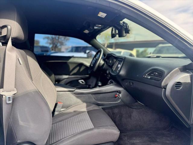 used 2018 Dodge Challenger car, priced at $24,950