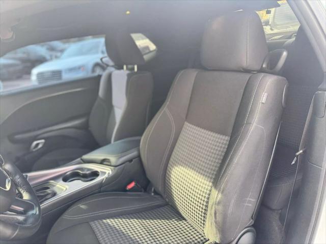 used 2018 Dodge Challenger car, priced at $24,950