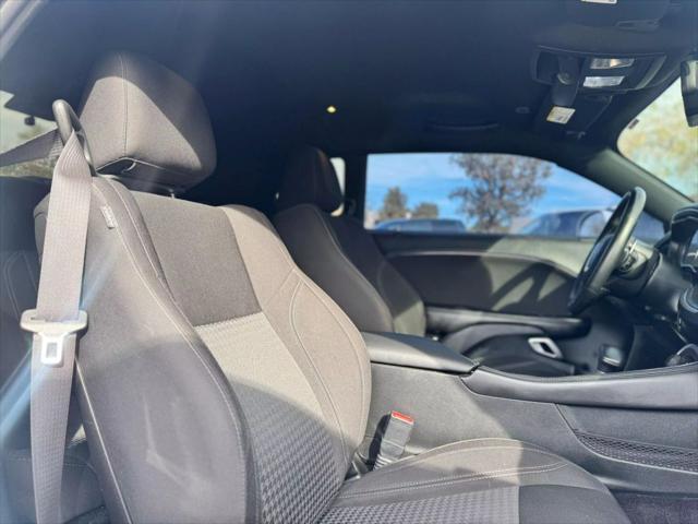 used 2018 Dodge Challenger car, priced at $24,950