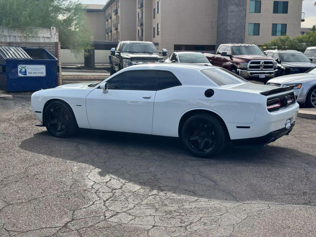 used 2018 Dodge Challenger car, priced at $23,250
