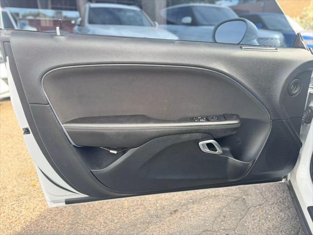 used 2018 Dodge Challenger car, priced at $24,950