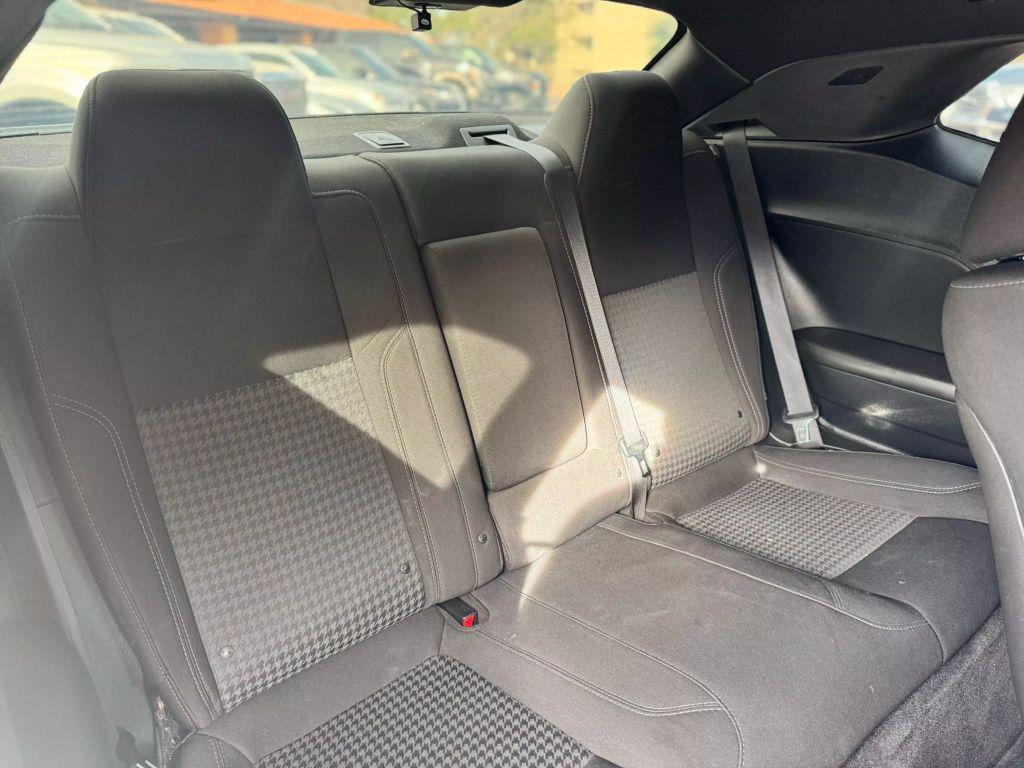 used 2018 Dodge Challenger car, priced at $23,250