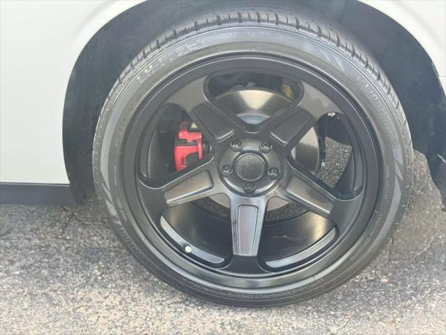 used 2018 Dodge Challenger car, priced at $24,950
