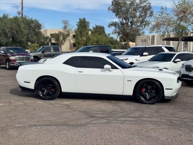 used 2018 Dodge Challenger car, priced at $24,950
