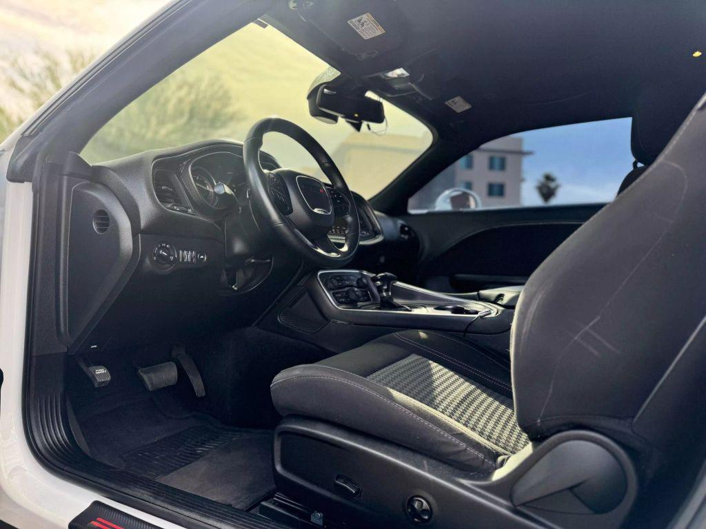 used 2018 Dodge Challenger car, priced at $23,250