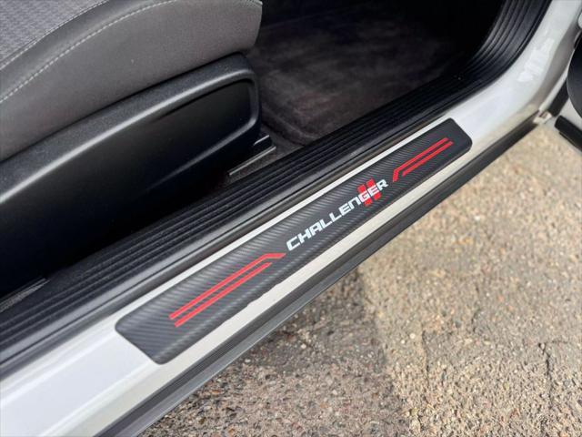 used 2018 Dodge Challenger car, priced at $24,950