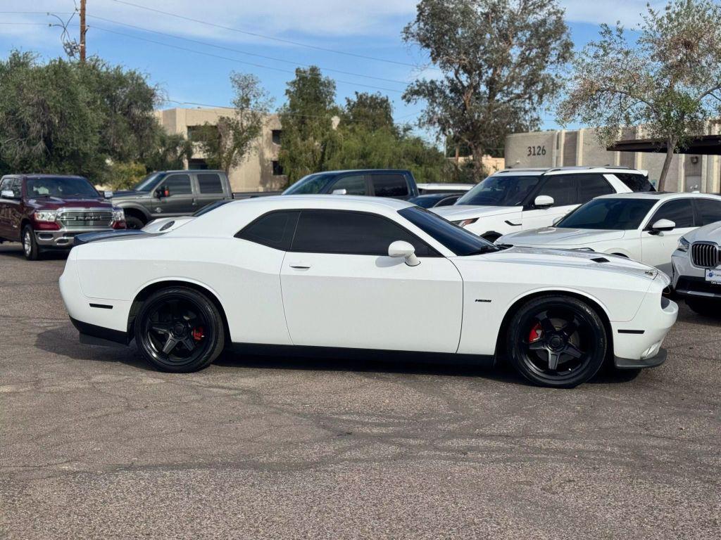used 2018 Dodge Challenger car, priced at $23,250