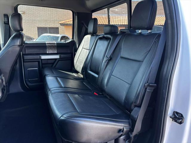 used 2019 Ford F-350 car, priced at $45,850