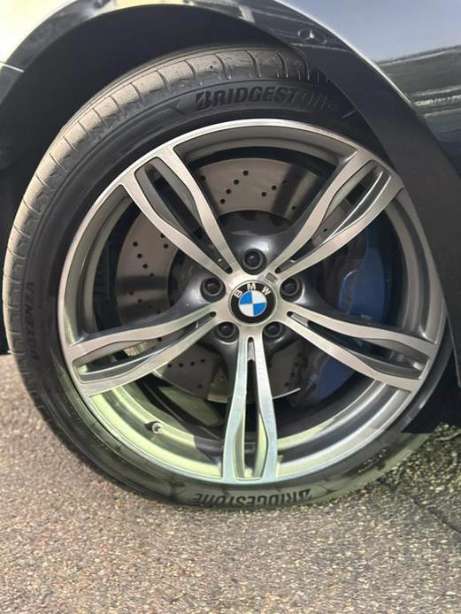 used 2018 BMW M6 car, priced at $49,950