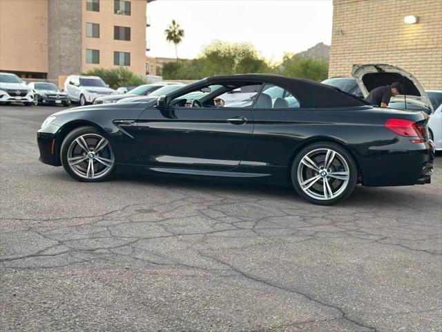 used 2018 BMW M6 car, priced at $49,950