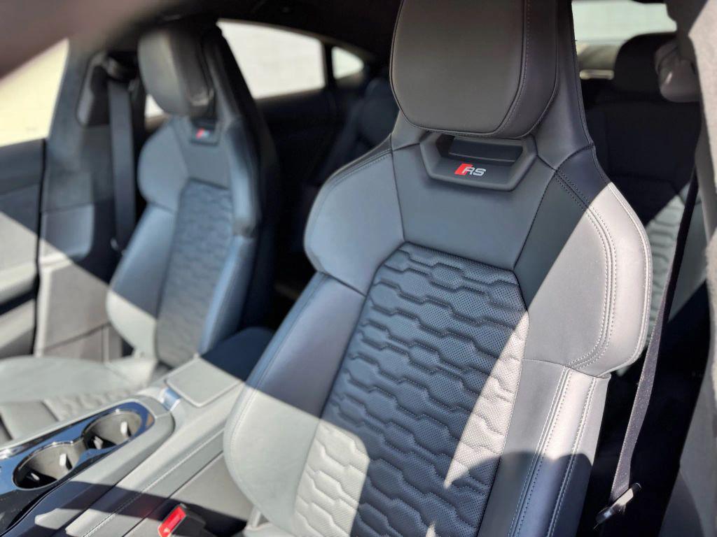 used 2024 Audi RS e-tron GT car, priced at $87,950