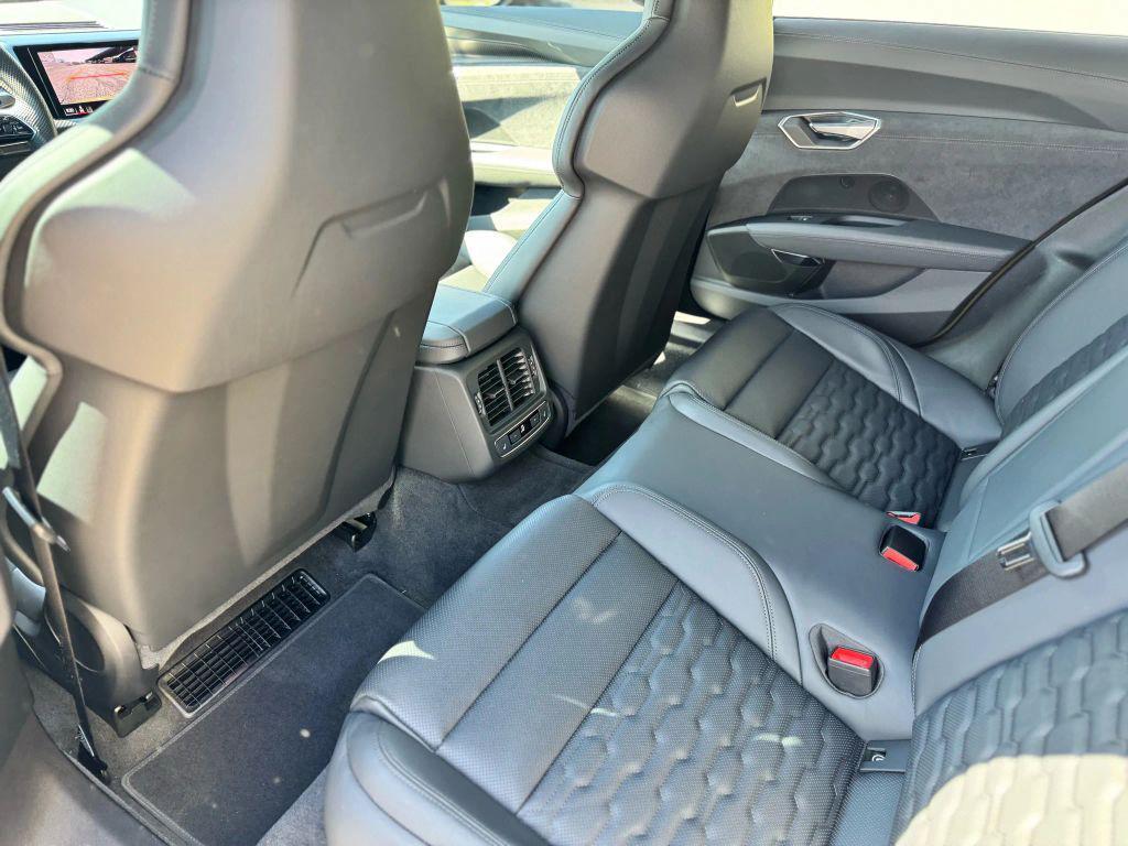used 2024 Audi RS e-tron GT car, priced at $87,950