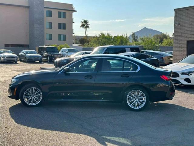 used 2024 BMW 330 car, priced at $39,750