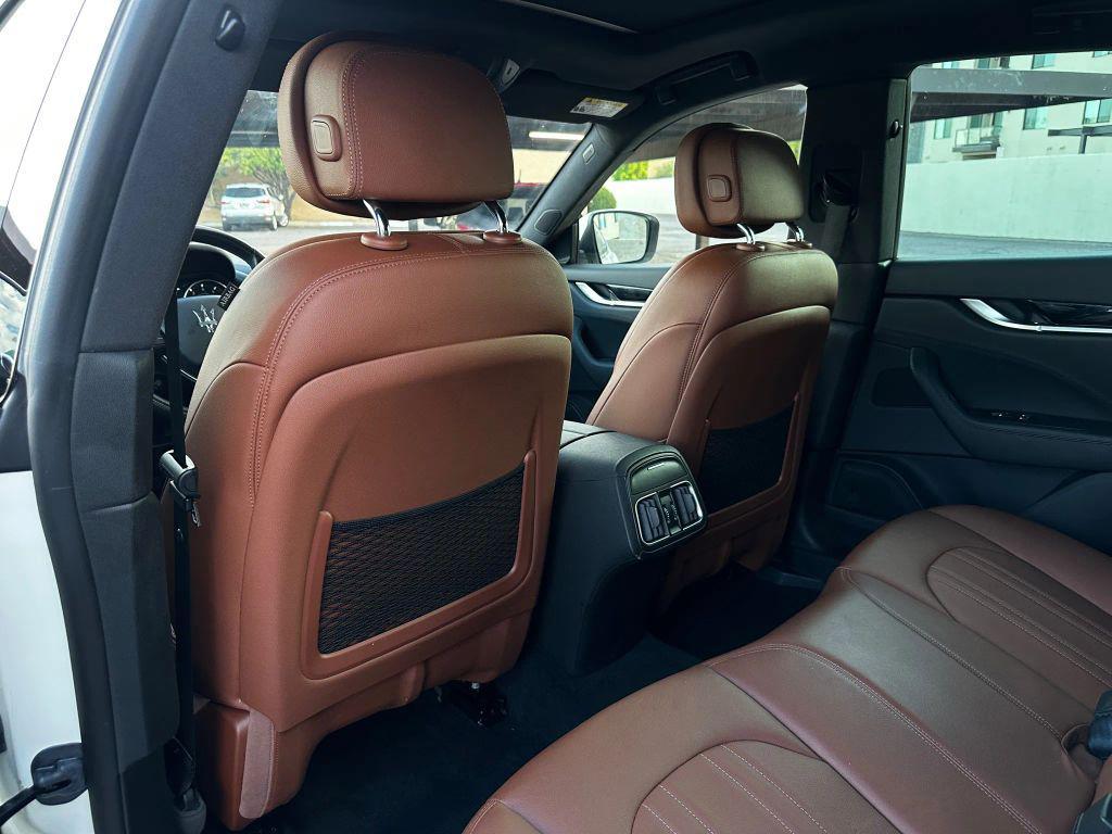 used 2023 Maserati Levante car, priced at $46,500