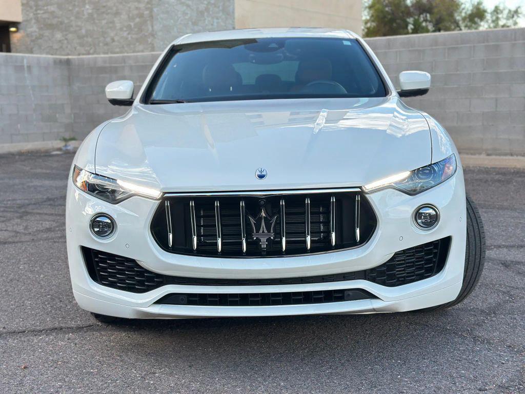 used 2023 Maserati Levante car, priced at $46,500