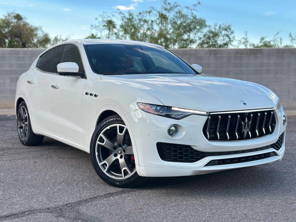used 2023 Maserati Levante car, priced at $46,500