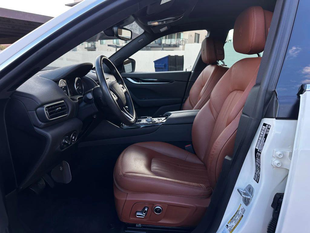 used 2023 Maserati Levante car, priced at $46,500