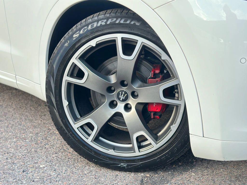 used 2023 Maserati Levante car, priced at $46,500