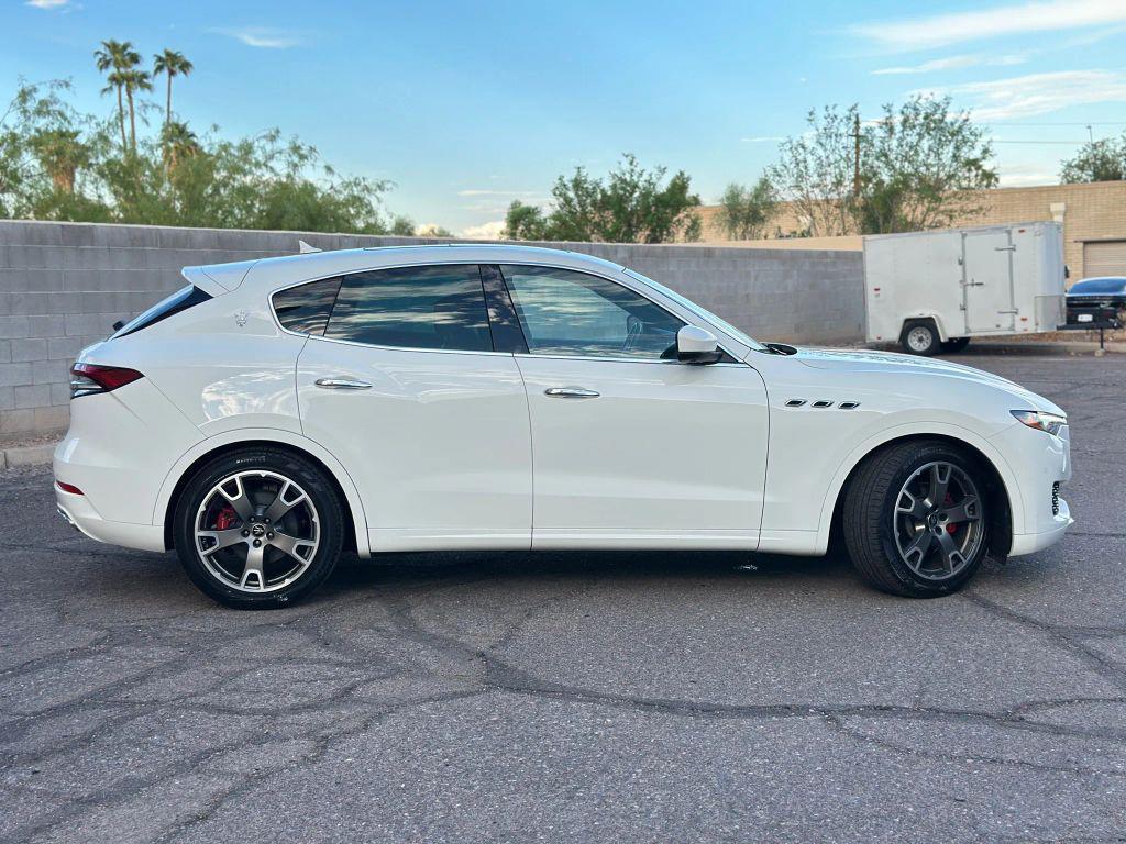 used 2023 Maserati Levante car, priced at $46,500