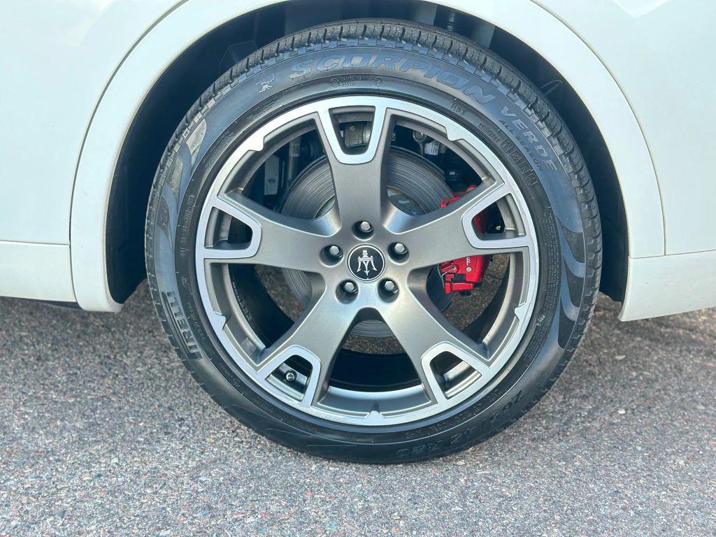 used 2023 Maserati Levante car, priced at $46,500