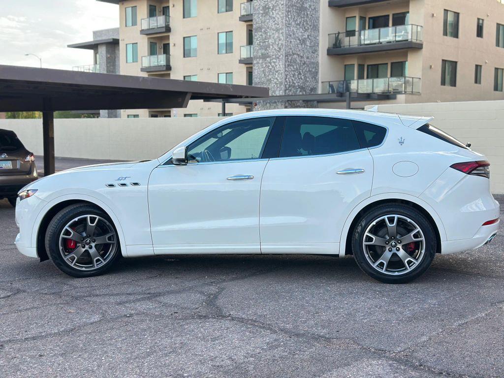 used 2023 Maserati Levante car, priced at $46,500