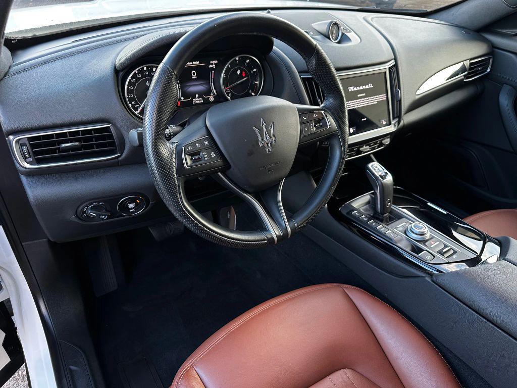 used 2023 Maserati Levante car, priced at $46,500