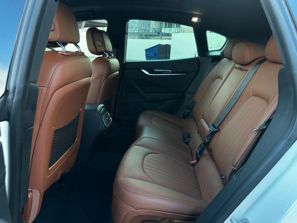 used 2023 Maserati Levante car, priced at $46,500