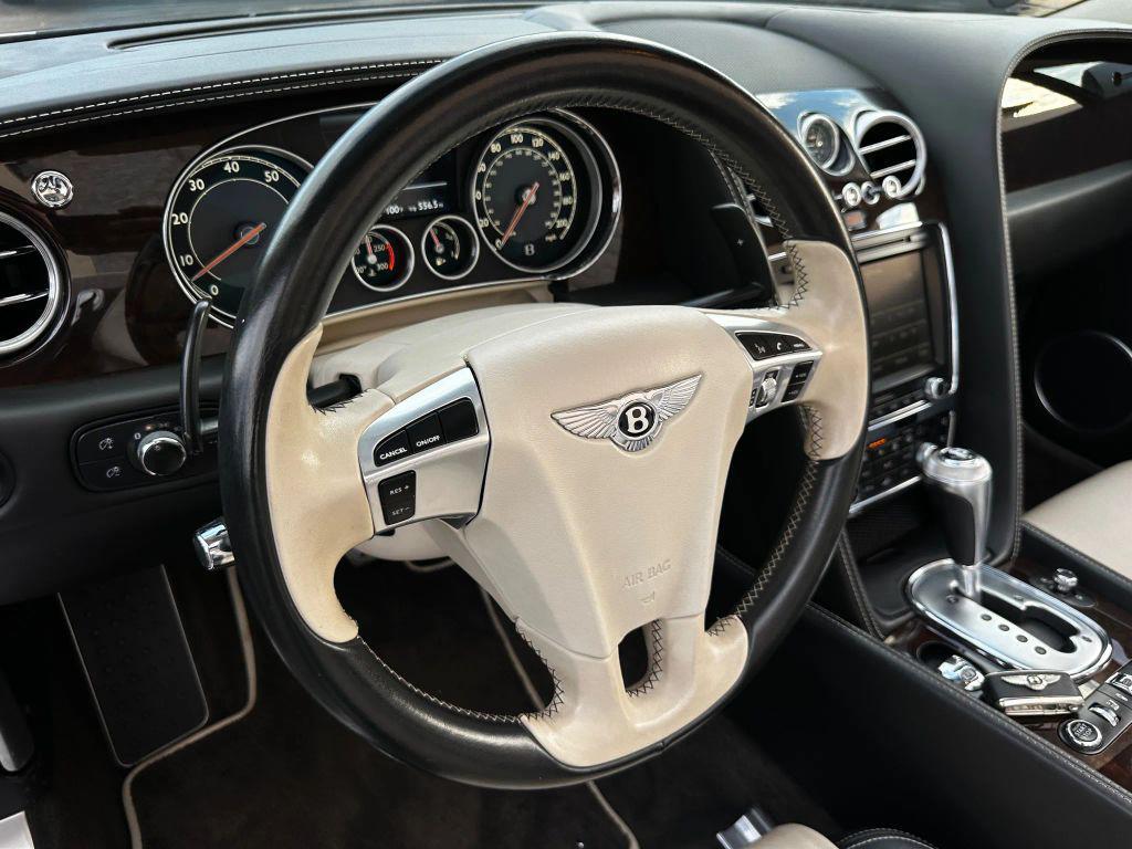 used 2013 Bentley Continental GTC car, priced at $66,950