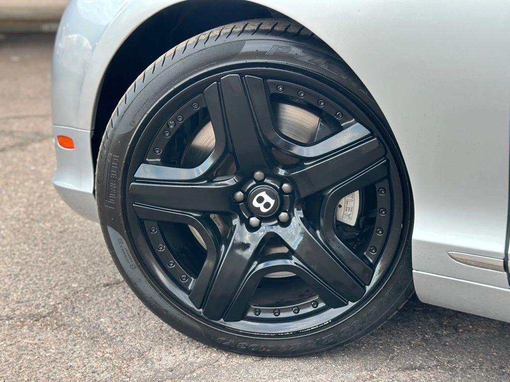 used 2013 Bentley Continental GTC car, priced at $66,950