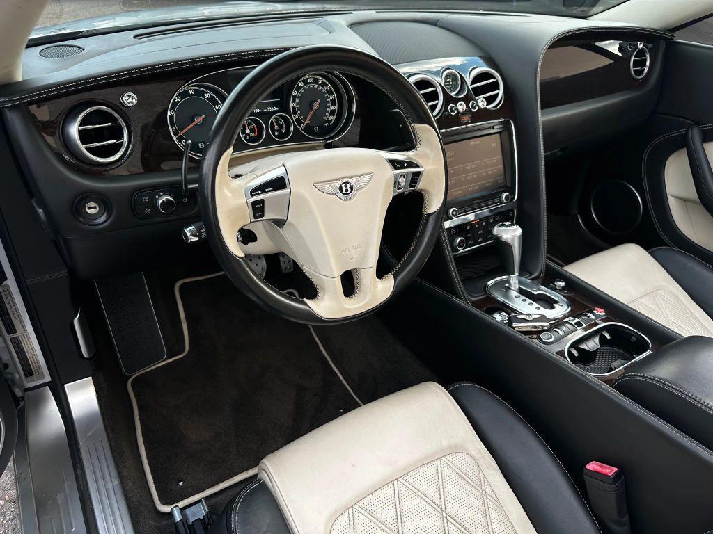 used 2013 Bentley Continental GTC car, priced at $66,950