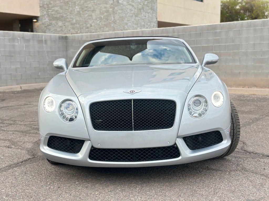 used 2013 Bentley Continental GTC car, priced at $66,950