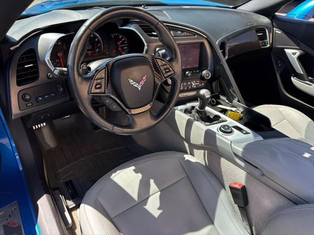 used 2014 Chevrolet Corvette Stingray car, priced at $39,500