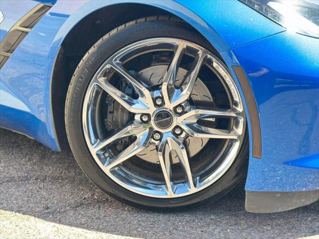 used 2014 Chevrolet Corvette Stingray car, priced at $39,500