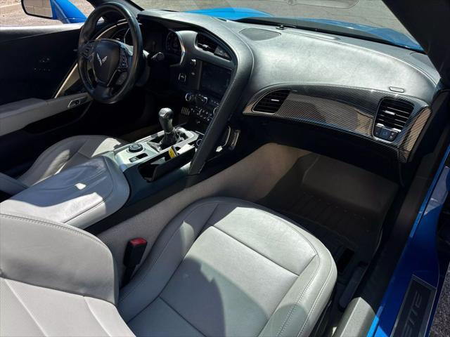 used 2014 Chevrolet Corvette Stingray car, priced at $39,500