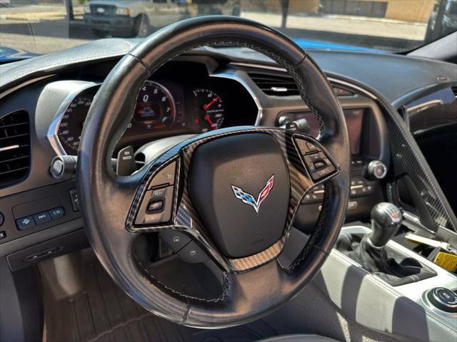 used 2014 Chevrolet Corvette Stingray car, priced at $39,500
