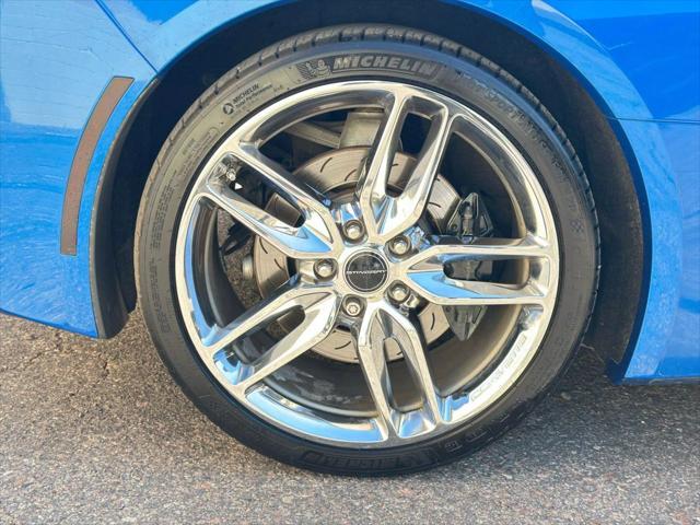 used 2014 Chevrolet Corvette Stingray car, priced at $39,500