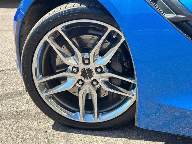 used 2014 Chevrolet Corvette Stingray car, priced at $39,500