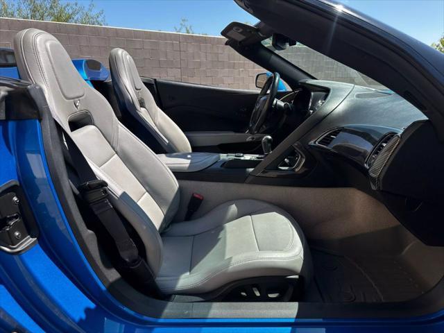 used 2014 Chevrolet Corvette Stingray car, priced at $39,500