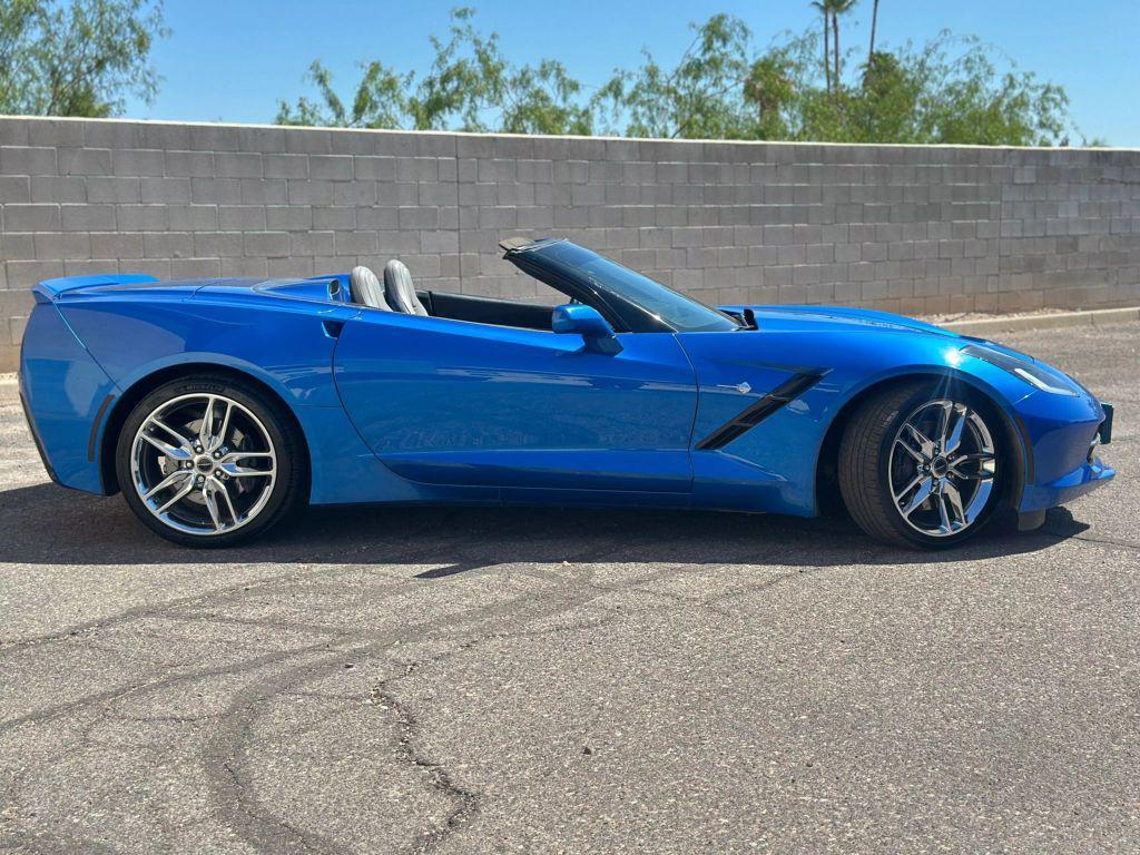 used 2014 Chevrolet Corvette Stingray car, priced at $38,950