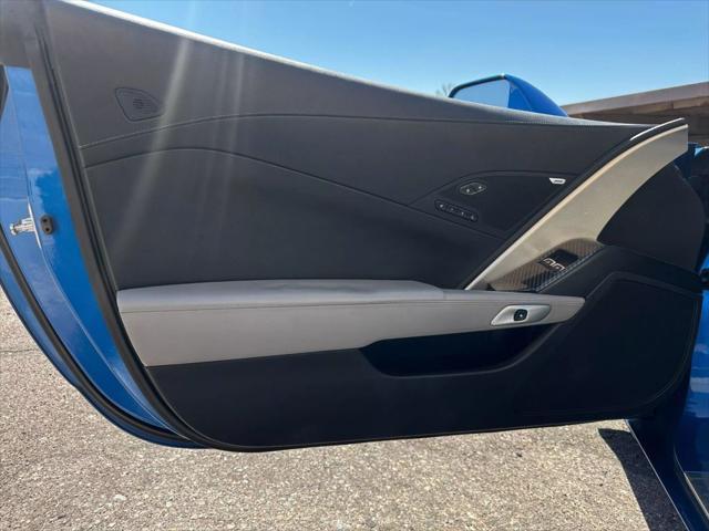 used 2014 Chevrolet Corvette Stingray car, priced at $39,500