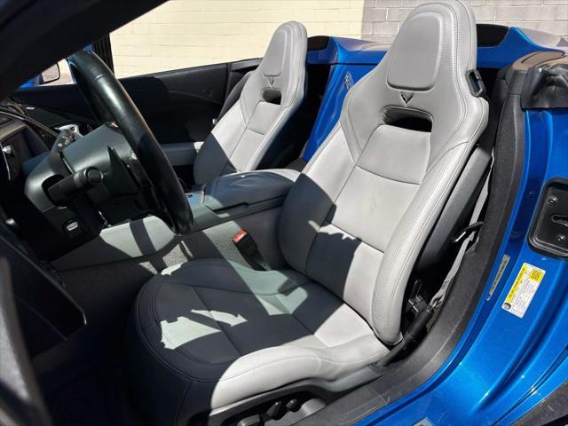 used 2014 Chevrolet Corvette Stingray car, priced at $39,500