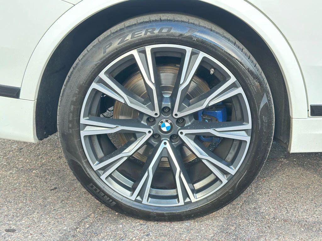 used 2020 BMW X7 car, priced at $39,950
