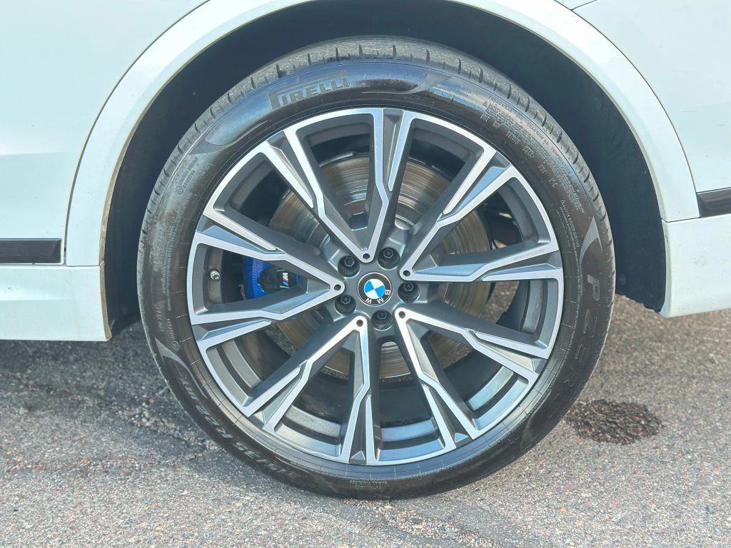 used 2020 BMW X7 car, priced at $39,950
